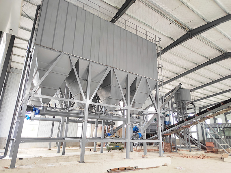 水泥倉(cāng)(立式 臥式)